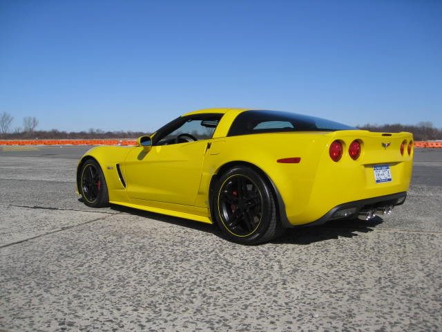 2007 Corvette