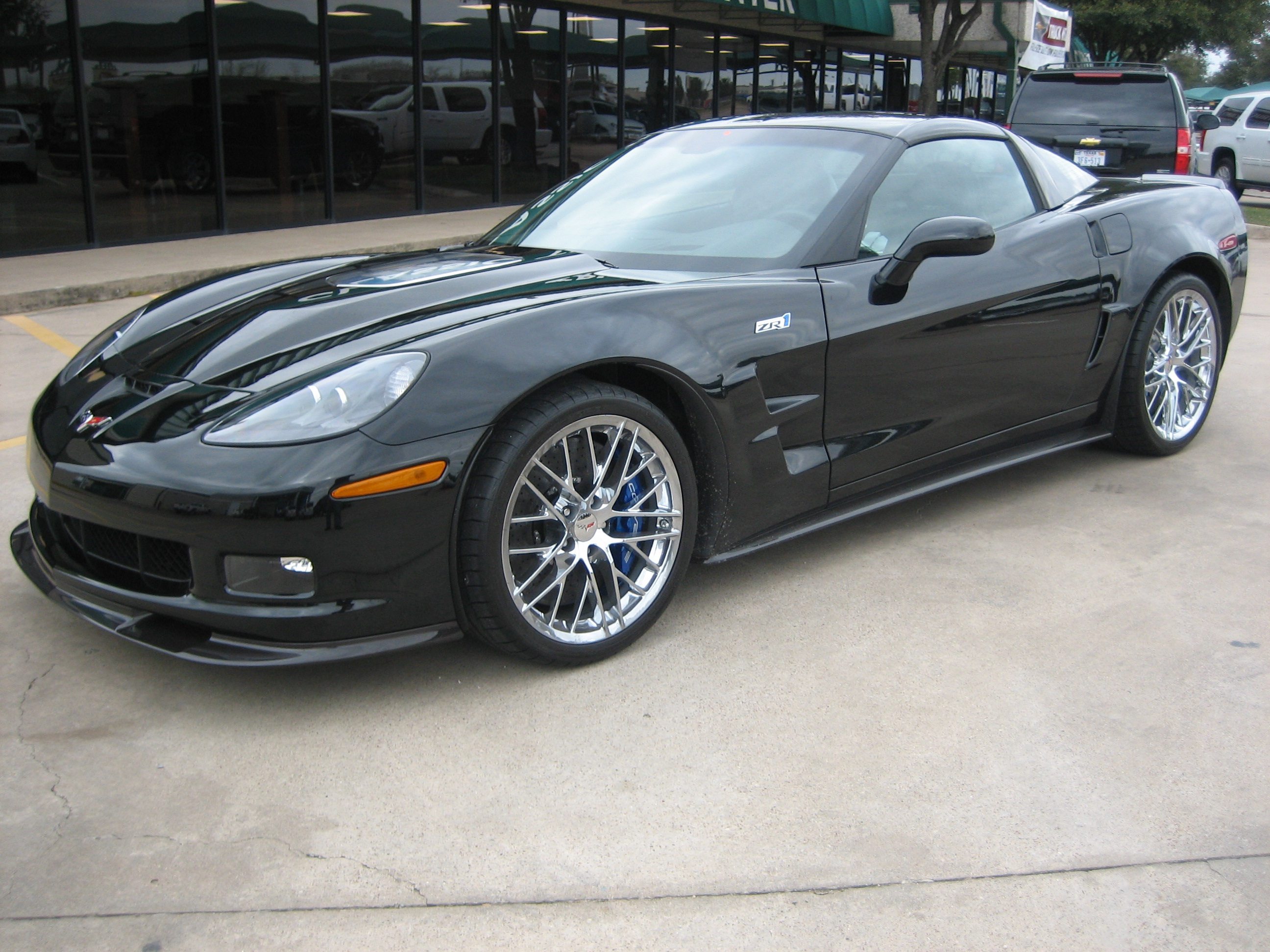 2010 Corvette ZR1