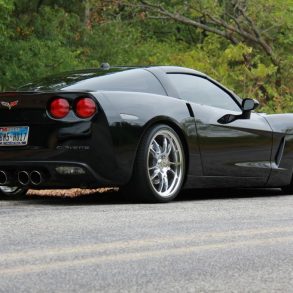 2005 Corvette