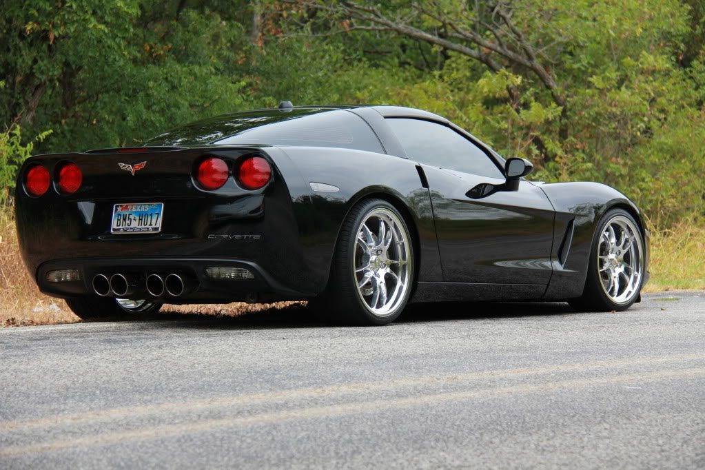 2005 Corvette