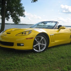 2010 Corvette