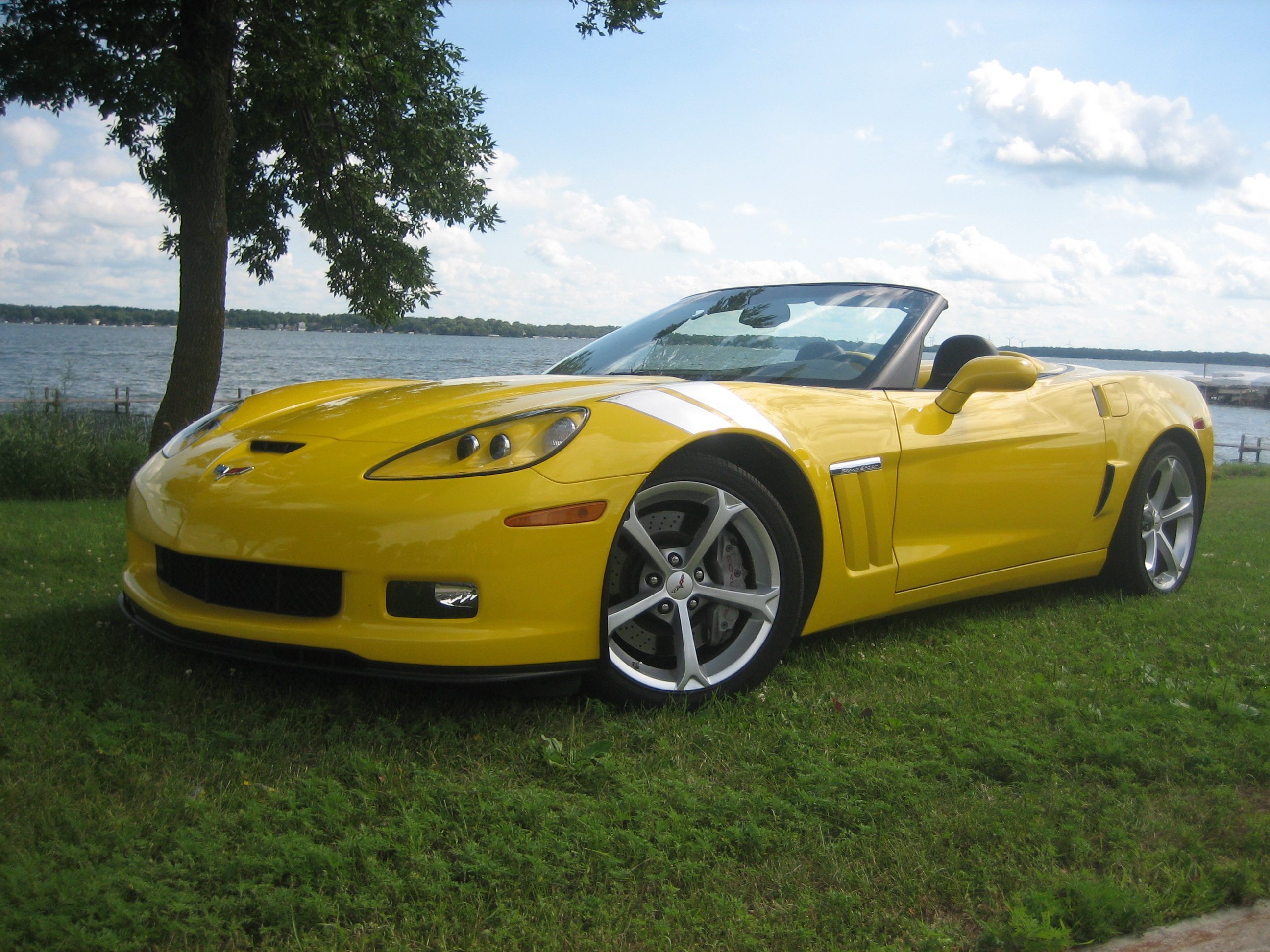 2010 Corvette