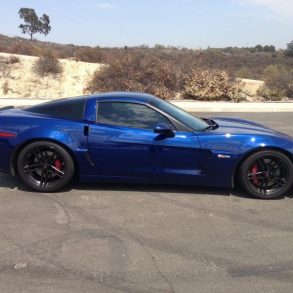 2005 Corvette