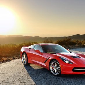 2014 Corvette Stingray