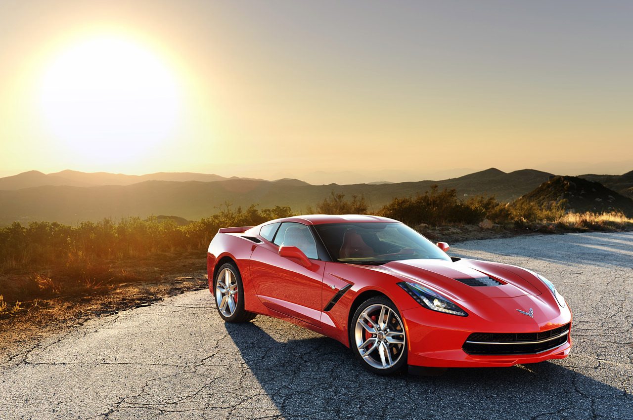 2014 Corvette Stingray