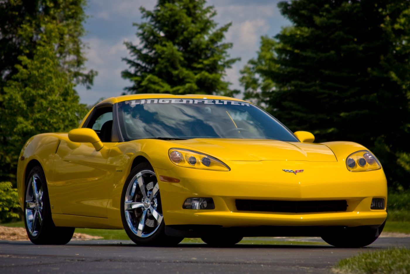 2008 Corvette