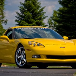 2008 Corvette
