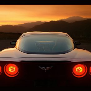 2005 Corvette