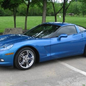 2008 Corvette