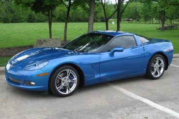 2008 Corvette