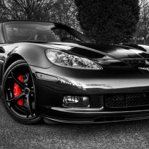 2006 Corvette