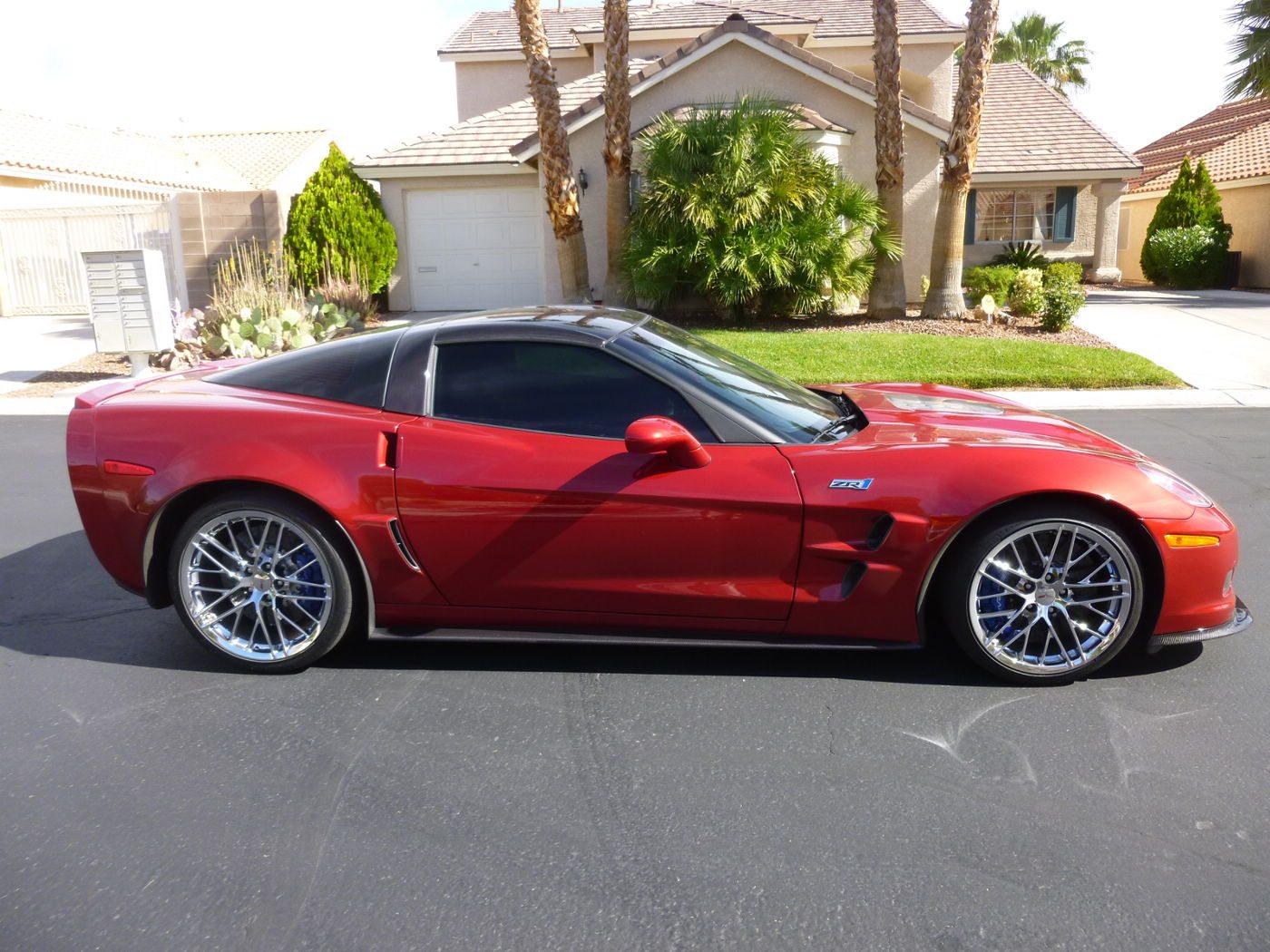 2013 Chevrolet Corvette ZR1