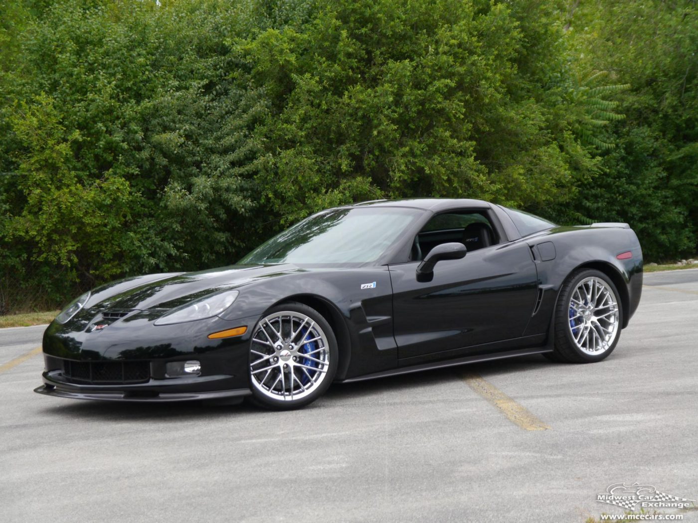 2011 Corvette ZR1