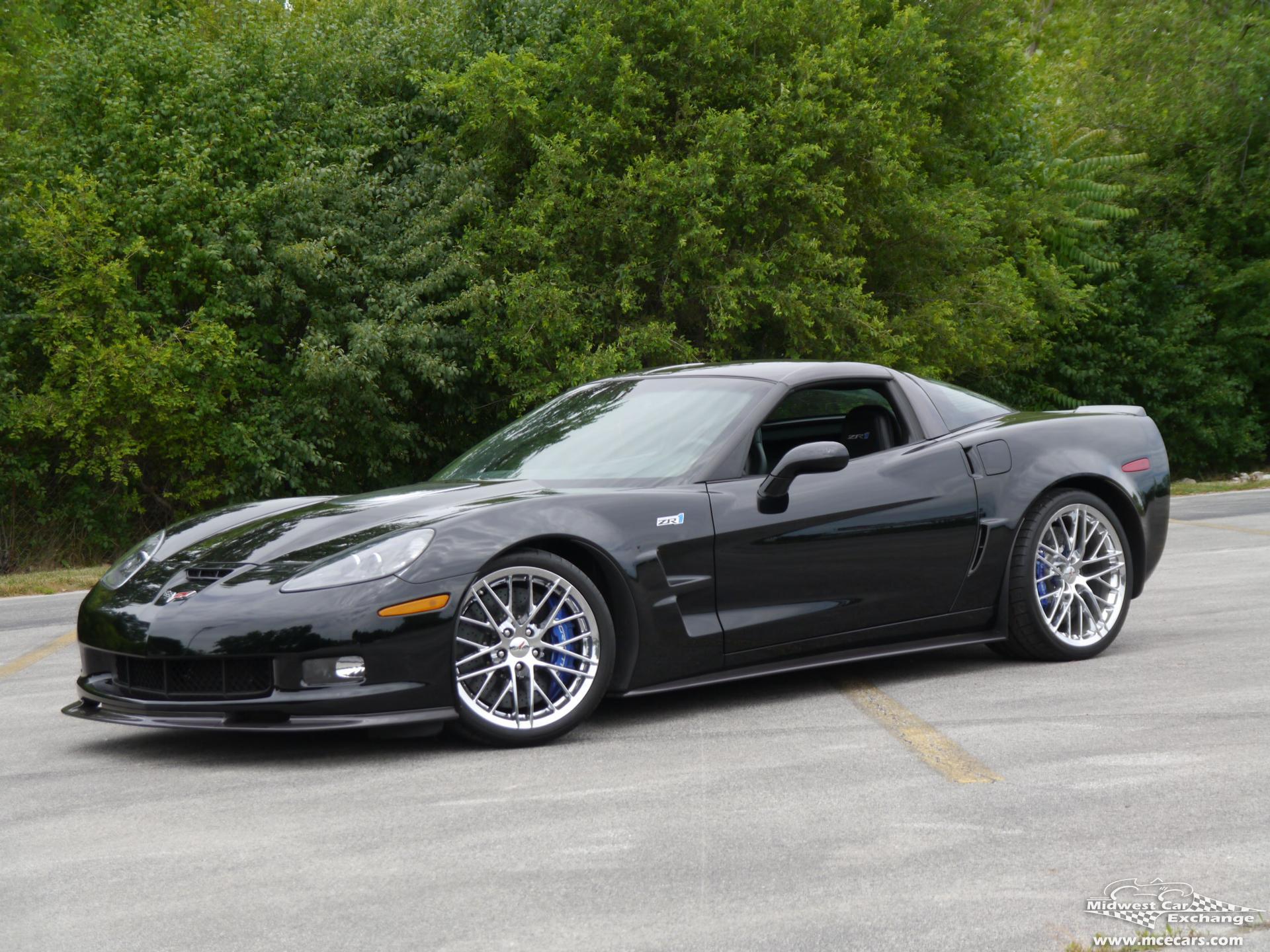 2011 C6 Corvette ZR1 Pictures & Images.