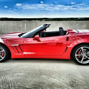 2012 Chevrolet Corvette