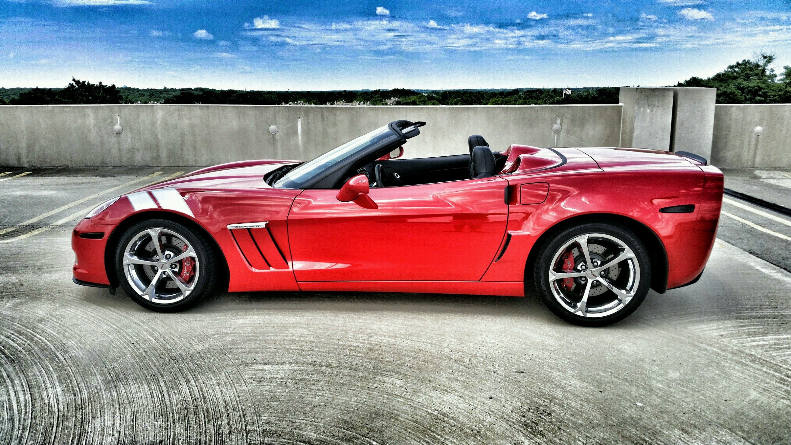 2012 Chevrolet Corvette