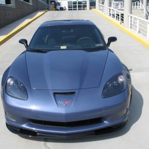2011 Corvette ZR1
