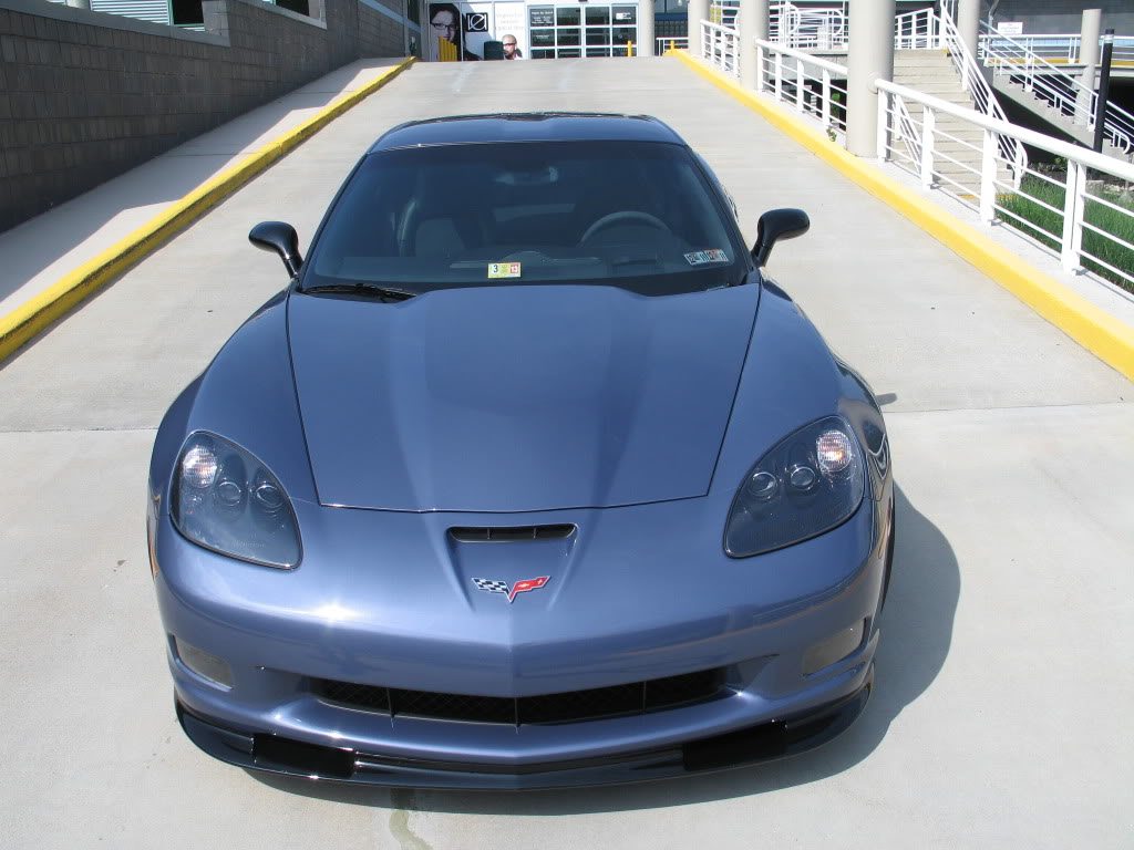 2011 Corvette ZR1