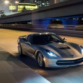 2016 Chevrolet Corvette