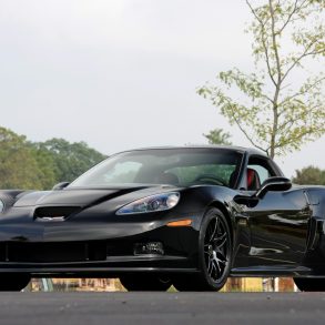 2006 Corvette