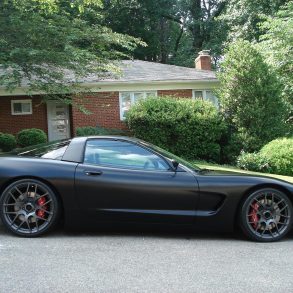 2005 Corvette