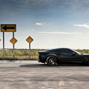 2005 Corvette