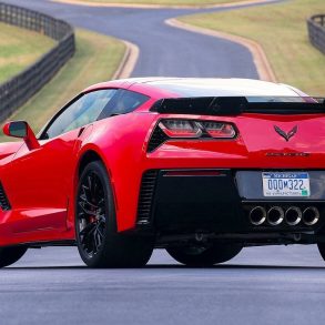 2014 Corvette Stingray