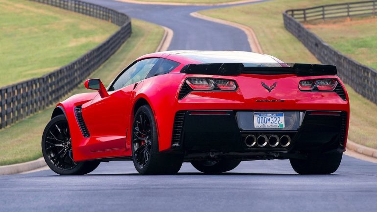 2014 Corvette Stingray