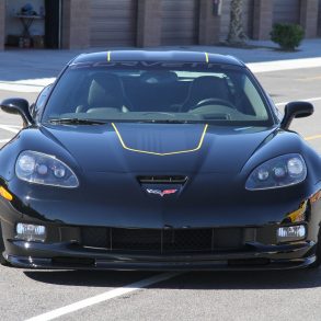2010 Corvette