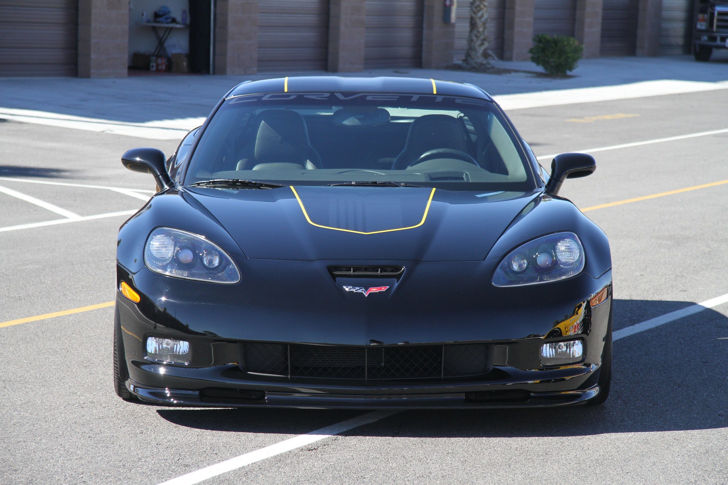 2010 Corvette