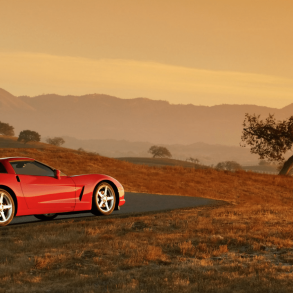 2005 Corvette