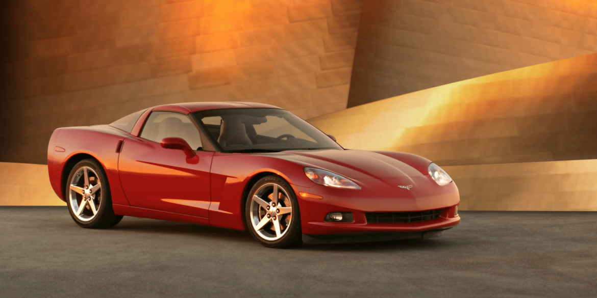 2005 Corvette