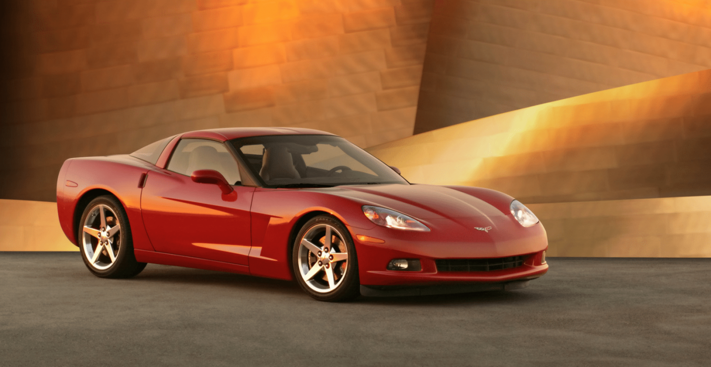 2005 Corvette