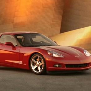 2005 Corvette