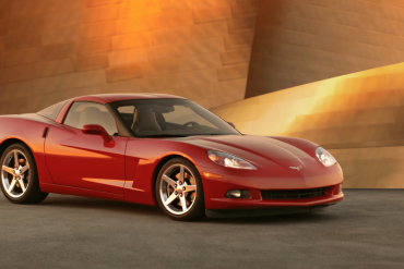 2005 Corvette