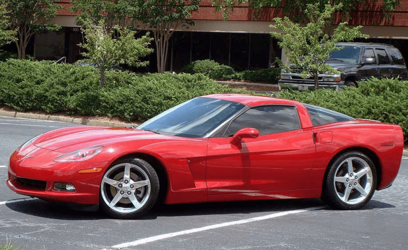 2005 Corvette