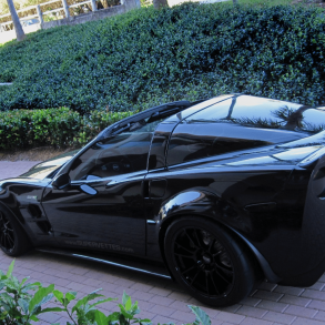 2005 Corvette