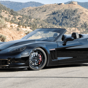 2005 Corvette