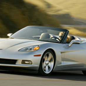 2005 Corvette