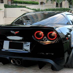 2005 Corvette