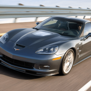 2005 Corvette