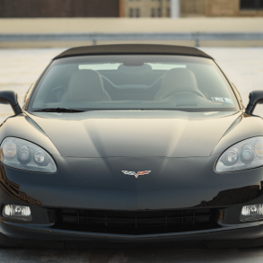2005 Corvette