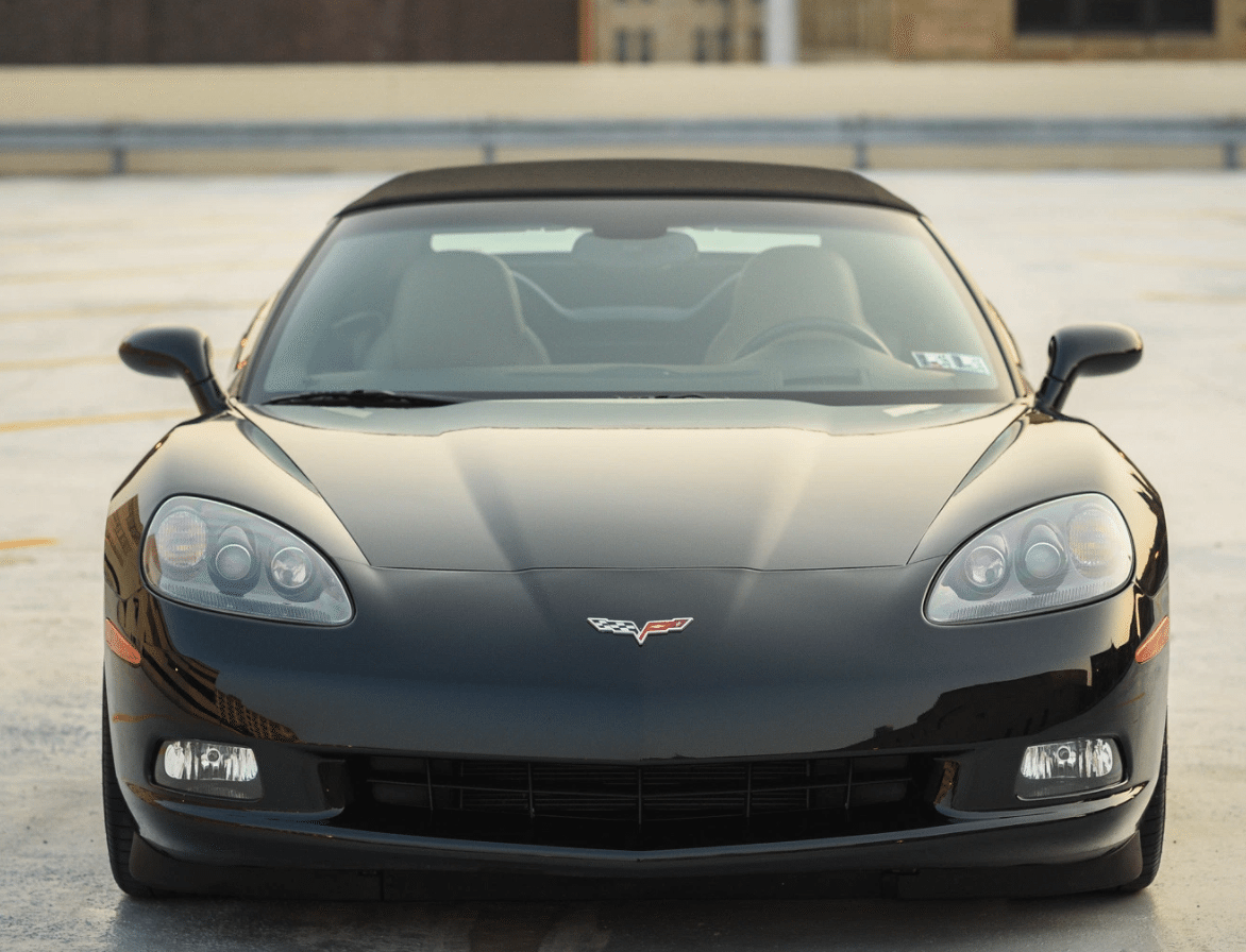 2005 Corvette