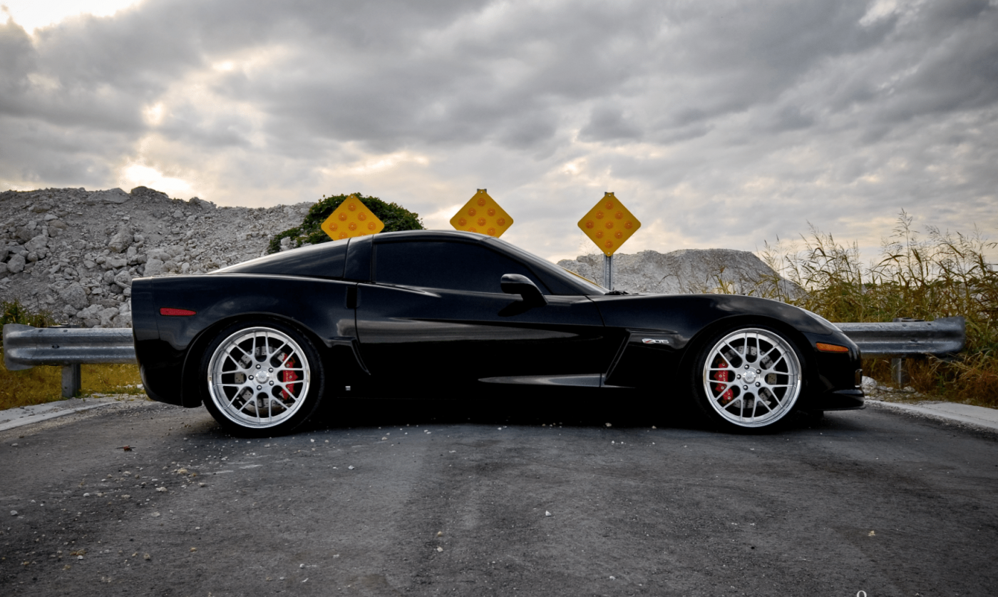 2005 Corvette