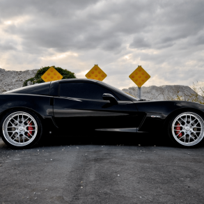 2005 Corvette