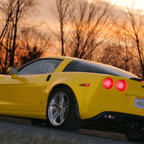 2005 Corvette