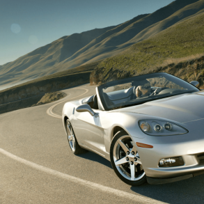2005 Corvette
