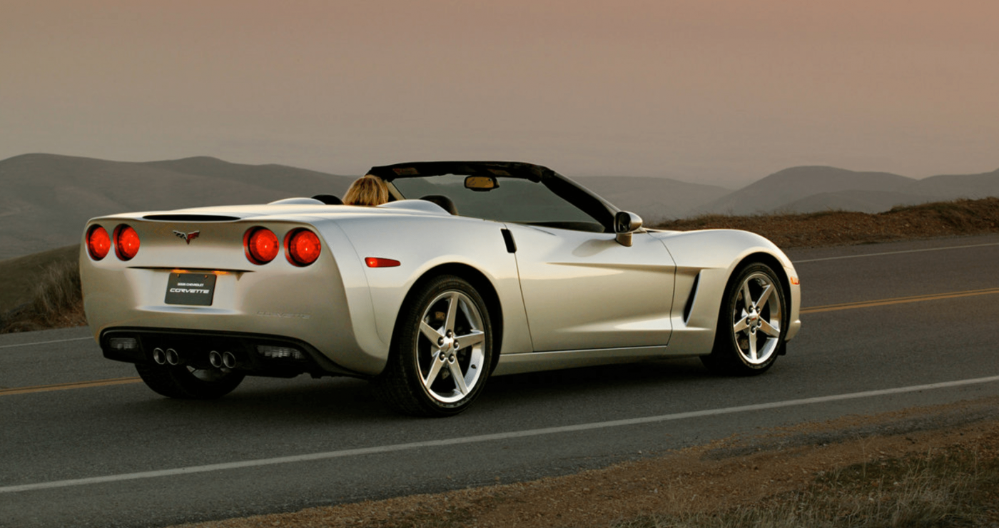 2005 Corvette