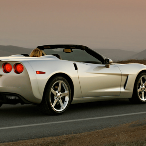 2005 Corvette