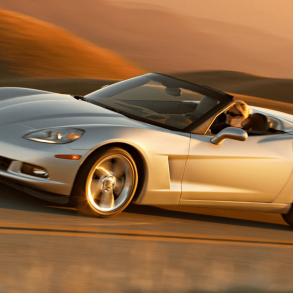 2005 Corvette